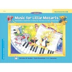 Music for Little Mozarts Recital Book 3