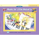 Music for Little Mozarts: Music Recital Book 4 [Piano]