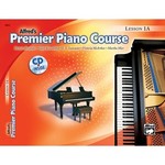 Alfred's Premier Piano Course, Lesson Level 1A with CD