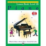 Alfred's Basic Piano Library: Lesson Book 1B [Piano]