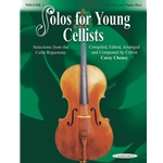 Solos for Young Cellists Volume 1