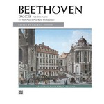 Beethoven: Dances for the Piano [Piano]