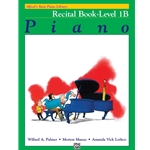 Alfred's Basic Piano Library Recital L1b