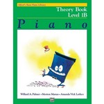 Alfred's Basic Piano Library Theory Level 1B