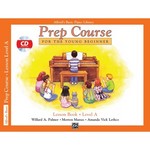 Alfred's Basic Piano Prep Course: Lesson Book A with CD