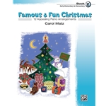 Famous & Fun Christmas, Book 2