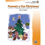 Famous & Fun Christmas, Book 3