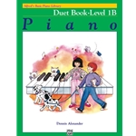 Alfred's Basic Piano Library Duet 1B