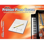 Alfred's Premier Piano Course Theory 1A