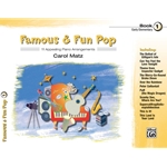 Famous & Fun Pop, Book 1 [Piano]
