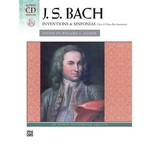 J. S. Bach: Inventions & Sinfonias (Two- & Three-Part Inventions) [Piano]