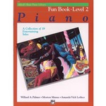 Alfred's Basic Piano Library Fun Book Level 2