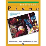 Alfred's Basic Piano Library Fun Book Level 3