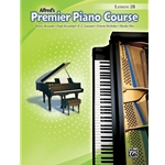 Alfred's Premier Piano Lesson 2B