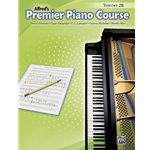 Alfred's Premier Piano Theory 2B