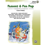 Famous & Fun Pop, Book 5 [Piano]