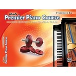 Alfred's Premier Piano Technique 1A