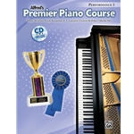 Alfred's Premier Piano Course: Performance Book 3