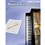 Alfred's Premier Piano Course Piano Course Theory 3