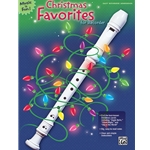 Christmas Favorites for Recorder [Recorder]