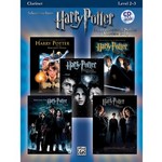 Harry Potter Instrumental Solos (Movies 1-5) [Clarinet]