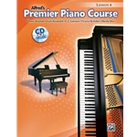 Alfred's Premier Piano Course: Lesson Book 4