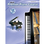 Premier Piano Course: Lesson Book 3