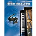 Alfred's Premier Piano Course Piano Lesson Book 5