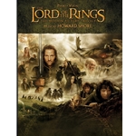 Lord Of The Rings Trilogy Piano