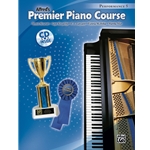 Premier Piano Course: Performance Book 5