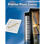 Alfred's Premier Piano Course: Theory Book 5