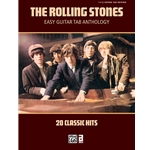 The Rolling Stones Easy Guitar Tab Anthology EASY GTR