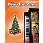 Alfred Premier Piano Course - Christmas Book 4