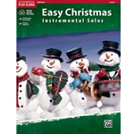 Easy Christmas Instrumental Solos, Level 1 - Clarinet