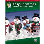 Easy Christmas Instrumental Solos, Level 1 [Piano Acc.]