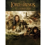 The Lord of the Rings Trilogy for Big Note Piano