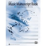 Alfred's Music Manuscript Book, 10-Stave