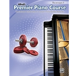 Premier Piano Course: Technique Book 3