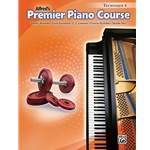 Premier Piano Course: Technique Book 4