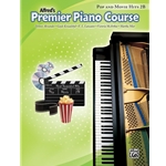 Premier Piano Course: Pop and Movie Hits Book 2B