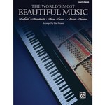 The World's Most Beautiful Music for Easy Piano