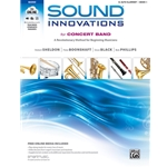 Sound Innovations for Concert Band Book 1 Alto Clarinet