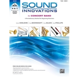 Sound Innovations for Concert Band Book 1 Tuba