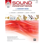 Sound Innovations for Concert Band Book 2, Combined Percussion