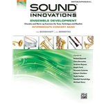 Sound Innovations for Concert Band Ensemble Development  Intermediate - Baritone B.C.