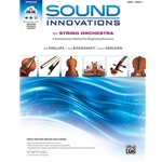 Sound Innovations for String Orchestra Book 1, Upright Bass