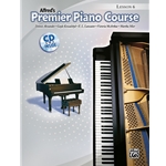 Premier Piano Course: Lesson Book 6