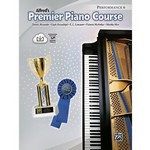 Premier Piano Course: Performance Book 6 Piano