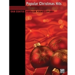 Dan Coates Popular Piano Library: Popular Christmas Hits