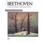 Beethoven: 16 Easiest Selections